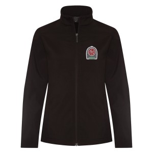 HACK - CH Essential Water  Repellent Ladies Soft Shell Jacket